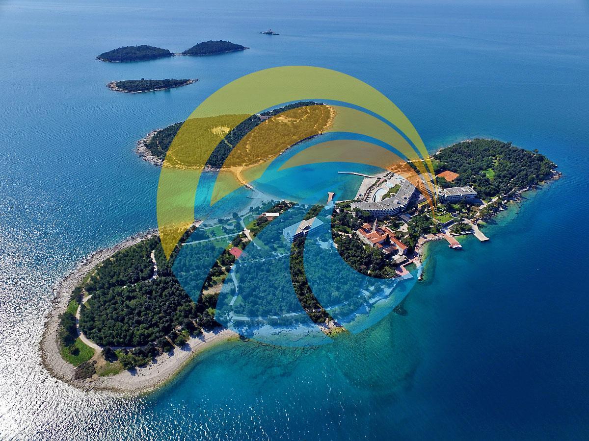 Apartments Voltica 1049 Rovinj Exterior photo